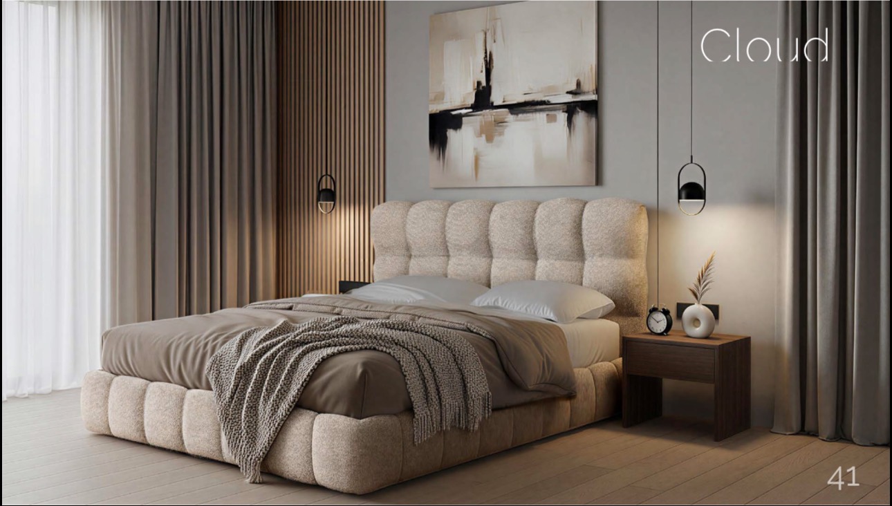 Κρεβάτι CLOUD